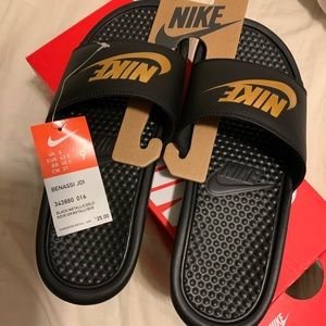 Nike sandals